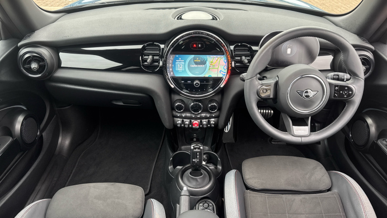 MINI Hatchback 1.5 Cooper Sport 3dr Auto Petrol Hatchback